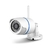 Câmera de segurança IP wifi Full HD 1080p p2p com detecção de movimento