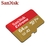 Cartão de memória Micro SD Sandisk 32gb, 64gb, 128gb A2 U3 ORIGINAL na internet