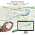 Rastreador Veicular Sem Fio Monitoramento Em Tempo Real, Localizador GPS, 5000mAh - loja online