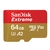 Cartão de memória Micro SD Sandisk 32gb, 64gb, 128gb A2 U3 ORIGINAL - Adizio Store - Loja de Eletrônicos e Tecnologia 