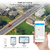 Rastreador Veicular Sem Fio Monitoramento Em Tempo Real, Localizador GPS, 5000mAh - comprar online