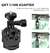 Suporte de câmera para GoPro para carro, Insta360, Go 3, X3, X2, Celular - comprar online