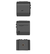 Mini câmera wifi Lente dupla - Magnética 4K - comprar online