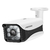Câmera de segurança IP com visão noturna 4mp POE - IP67