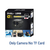 Mini câmera wifi Lente dupla - Magnética 4K na internet