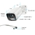 Câmera IP de segurança Onvif CCTV Rede Com Fio - 4K POE IP66 na internet