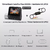 Dash Cam 70mai A500s Gps Full HD - Câmera Veicular Frontal e traseira - loja online