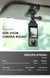 Suporte de câmera para GoPro para carro, Insta360, Go 3, X3, X2, Celular