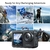 AKASO Brave 7 LE - Câmera de ação 4K Wi-Fi a Prova d'água