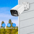 Câmera IP de segurança de áudio externo POE h.265 onvif CCTV - IP67 impermeável - comprar online
