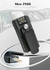 Câmera vandlion A50 Full HD 1080p controle remoto wi-fi, lente grande angular 150 graus - comprar online