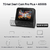 Dash Cam 70mai A500s Gps Full HD - Câmera Veicular Frontal e traseira - comprar online