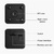 Mini Câmera X6 com Wi-Fi e acesso remoto com visão noturna - Mini Câmera espiã com infravermelho - Adizio Store - Loja de Eletrônicos e Tecnologia 