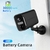 Câmera Wi-Fi 4G cartão sim (Bateria 30000 mAh) Câmera de segurança Prova D'agua - comprar online