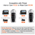 Dash Cam 70mai A800s Gps 4K - Câmera Veicular Frontal e Traseira - loja online
