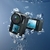 AKASO Brave 7 - Câmera de ação 4k Wi-FI - câmera prova D'água na internet