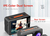 AXNEN AUSEK Lente Removível - Câmera de Ação 4K 60fps Wi-Fi - Adizio Store - Loja de Eletrônicos e Tecnologia 