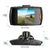 Câmera veicular Dash cam gravação frontal HD na internet