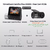Dash Cam 70mai A500s Gps Full HD - Câmera Veicular Frontal e traseira