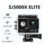 SJCAM-SJ5000X Elite - Câmera de Ação 4K FHD Impermeável 30M