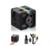 Mini câmera Espiã Sq11 Full HD 1080p - Mini câmera espiã com visão noturna