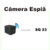 Mini câmera Sq23 Wi-Fi e visão noturna - Mini câmera Espiã