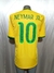 Jersey Brasil 2014 local Neymar firmado - tienda en línea