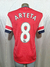 Jersey Arsenal 2012 local Arteta - La Jersería