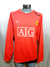 Sudadera Manchester United 2009 Nike termosellada - comprar en línea