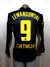 JSY Borussia Dortmund 2011 visita Lewandowski manga larga - La Jersería