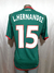 Jersey México mundial 2002 local Luis Hernández promocional - La Jersería