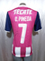 Jersey Chivas Guadalajara 2016 Project Pink Pineda utilería firmada - La Jersería