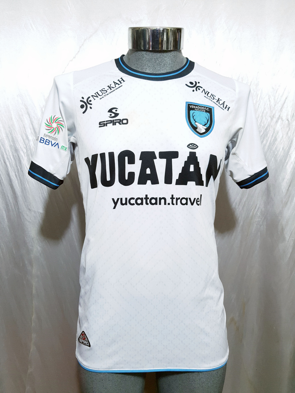 MW Jersey Venados Yucatan 2023 visita Catalan