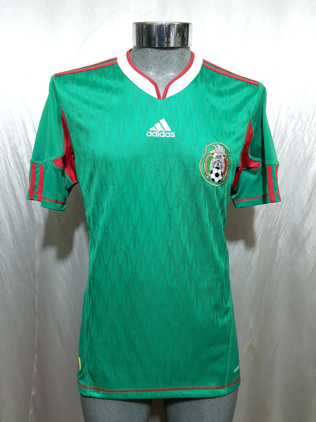 Jersey Mexico mundial 2010 local La Jerseria