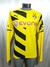 Jersey Borussia Dortmund 2014 local manga larga en internet