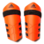 Espinilleras Adidas Ghost Lite naranja - comprar en línea