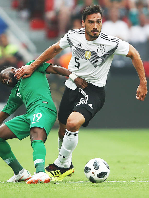 Jersey Alemania mundial 2018 local La Jerseria