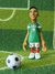 Figura coleccionable México mundial 2014 Oribe Peralta en internet