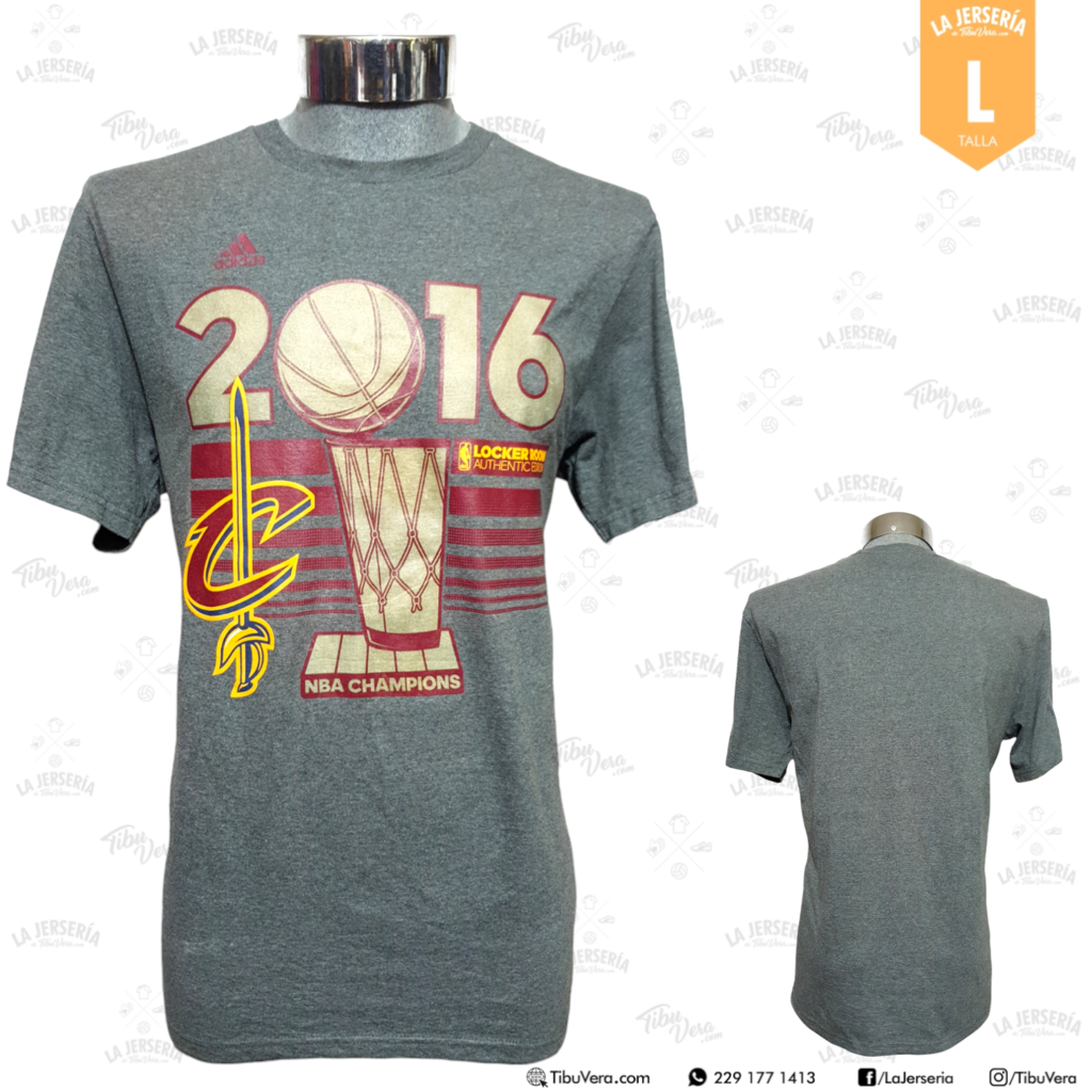 Campeón nba 2016 hotsell