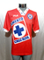 JSY Cruz Azul 1997 roja cuello Fila - comprar en línea