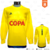 JSY Portero Adidas Entry 2015 amarillo Copa