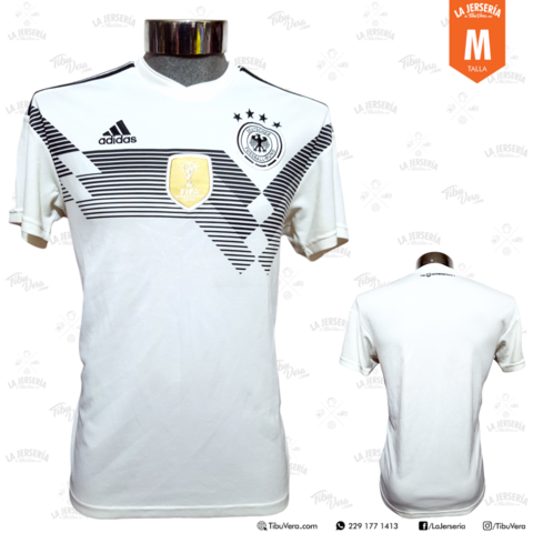 Jersey alemania 2018 mundial deals
