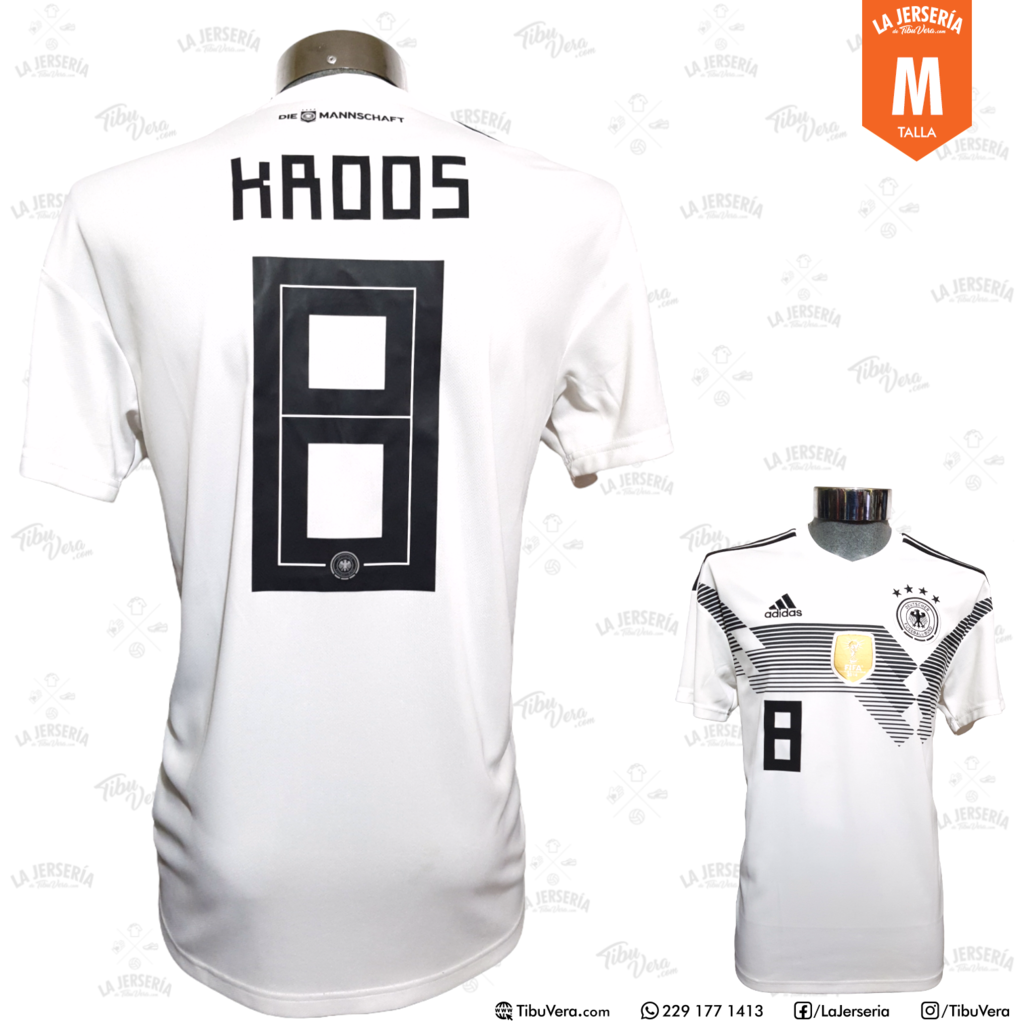 Jersey alemania 2018 mundial sale