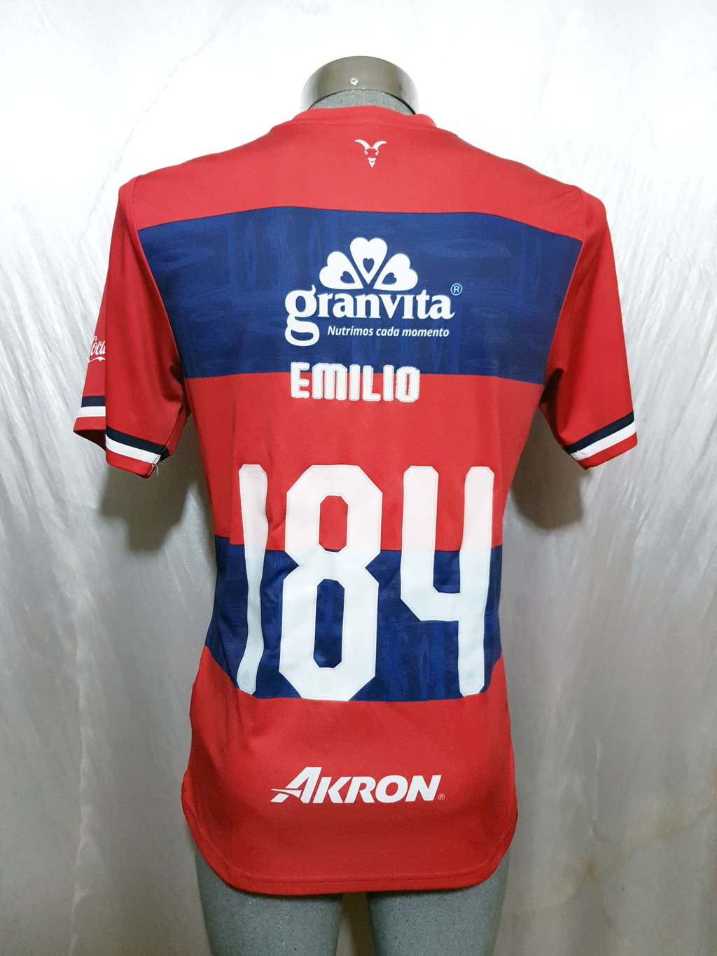 Jersey Chivas Guadalajara 2019 visita FB La Jerseria