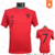 Playera algodón Manchester United 2021 CR7 rojo