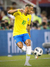 Playera algodón Brasil 2018 Neymar - comprar en línea