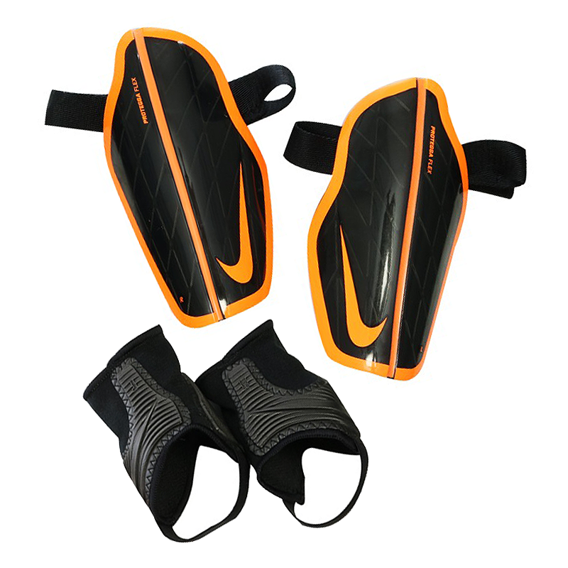 Espinilleras nike protegga flex top
