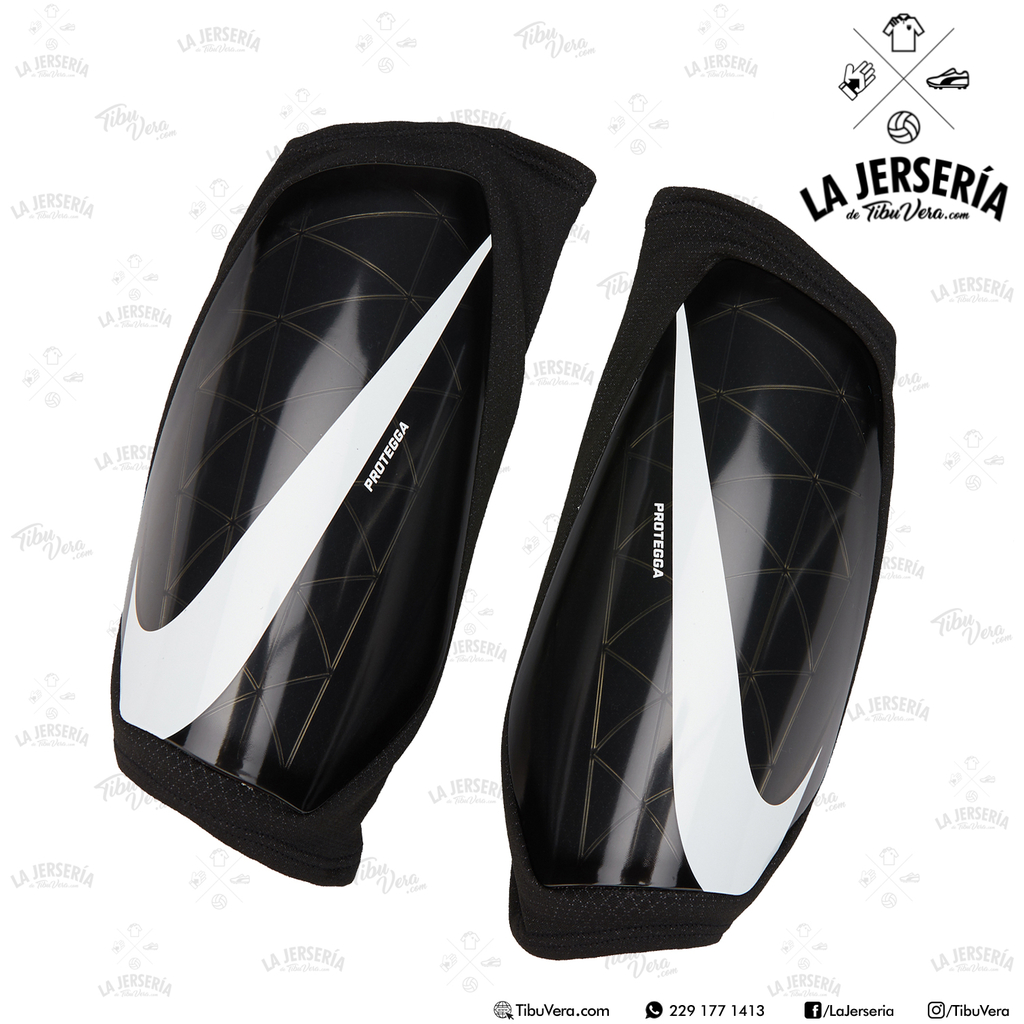 Espinilleras Nike Protegga Grid La Jerseria