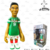 Figura coleccionable México mundial 2014 Oribe Peralta