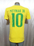 Playera algodón Brasil 2018 Neymar - La Jersería